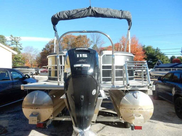 2020 South Bay 222RSLE US-FRU45626A020 [photo 15]